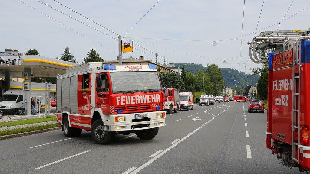 Taranis: Großeinsatz bei Wüstenrot, III