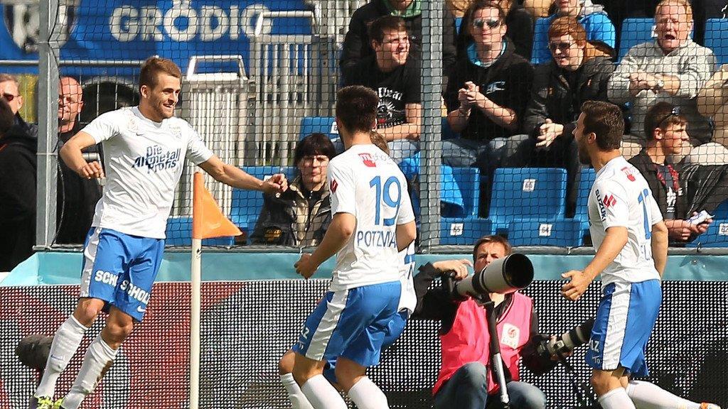 SV Grödig - Austria Wien