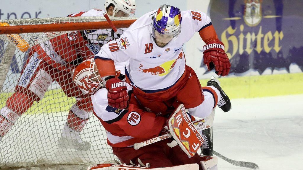 KAC - EC Red Bull Salzburg
