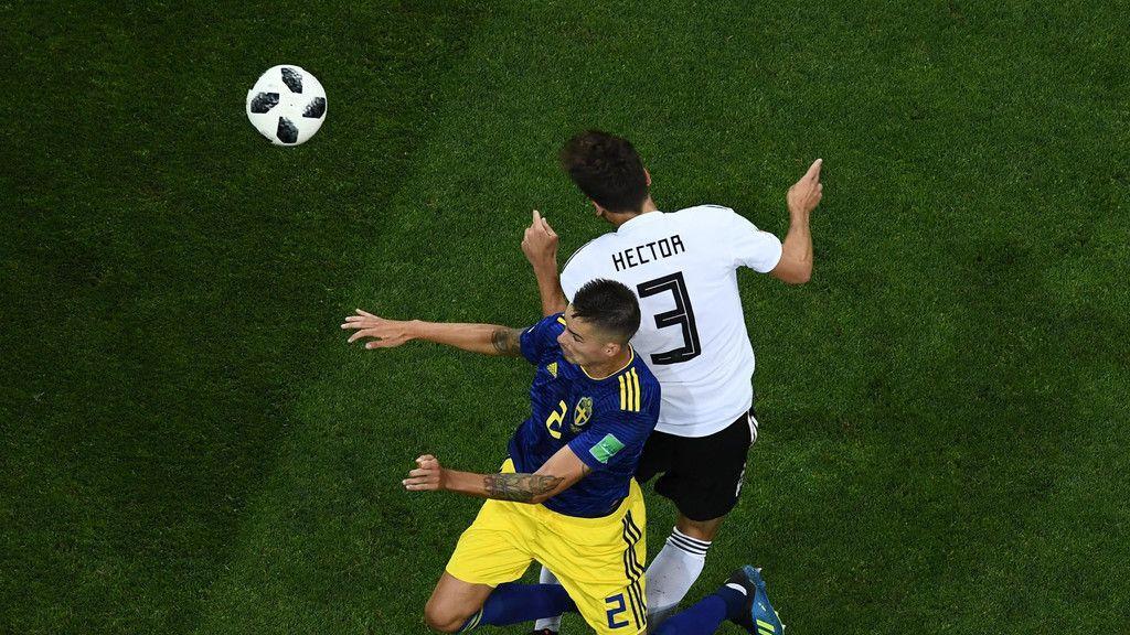 Deutschland gegen Schweden
