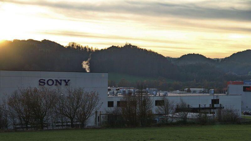 Weitere 155 Sony-Mitarbeiter werden in Salzburg gekündigt.