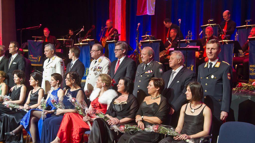 Polizeiball I