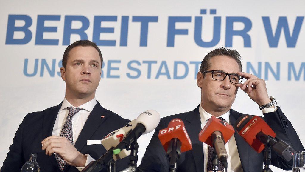 Parteitag FPÖ 2017
