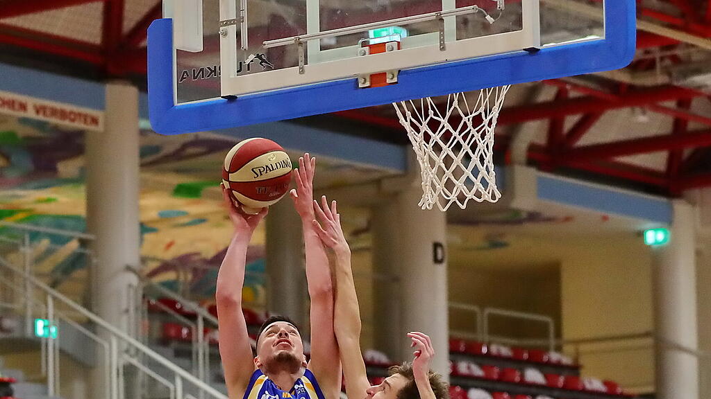 BBU Salzburg - Dornbirn Lions