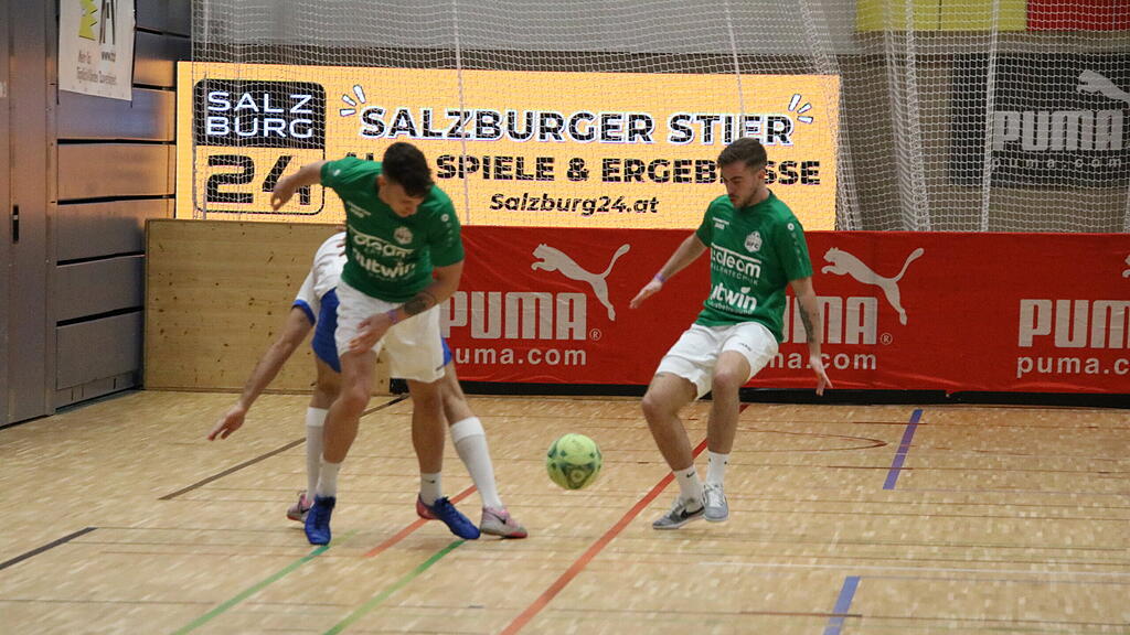 Salzburger Stier, Hallein, Plainfeld