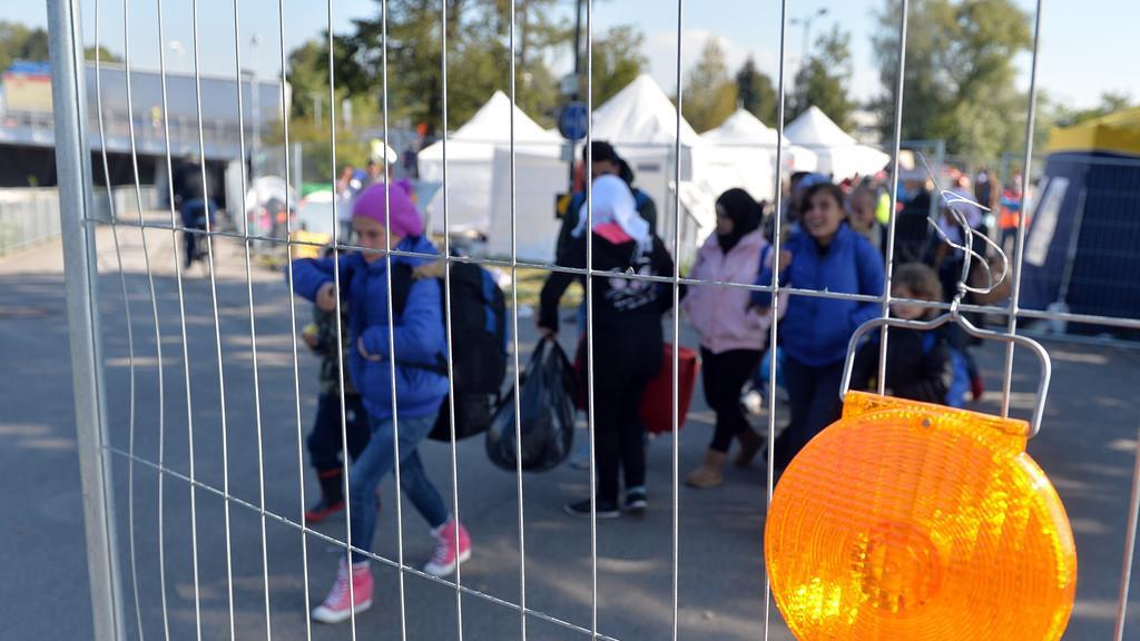 Flüchtlinge - Lage in Salzburg spitzt sich zu I