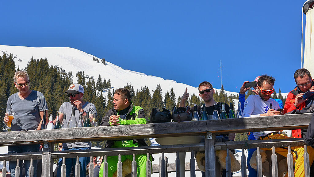 Roberto Blanco Walleggalm