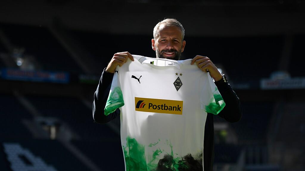 Marco Rose, Borussia Mönchengladbach