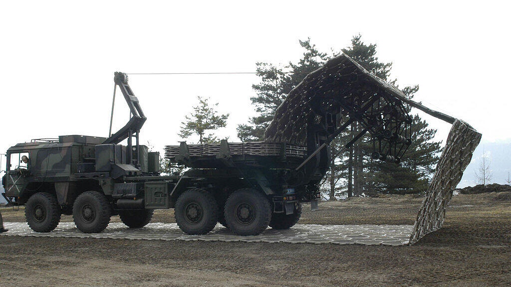 Bundesheer hilft in Rußbach