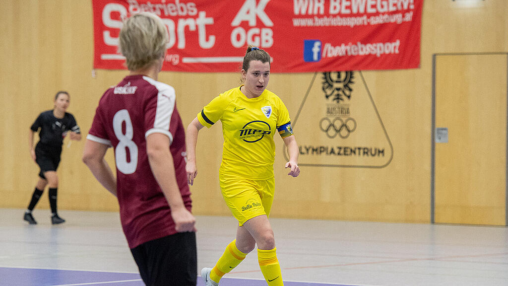 Futsal Landesmeisterschaft 2023