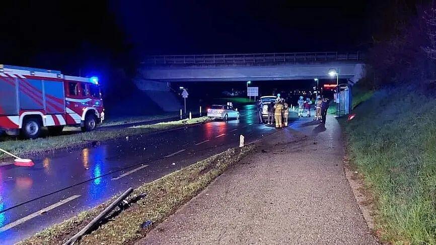 Unfall-Thalgau
