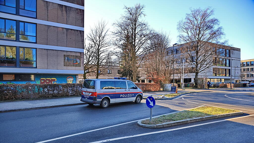 Drohungen Schulen Amoklauf