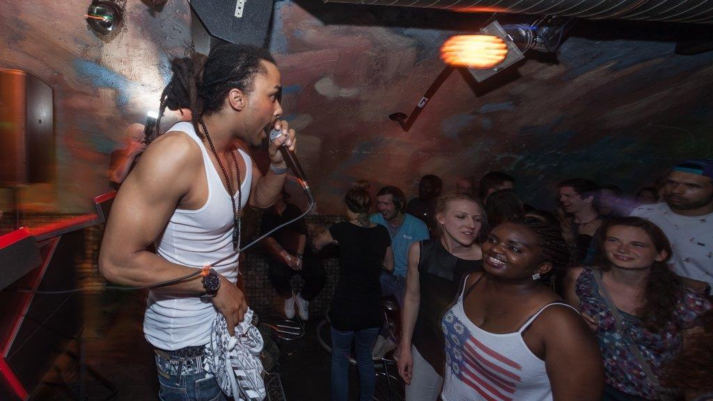 Jamrock