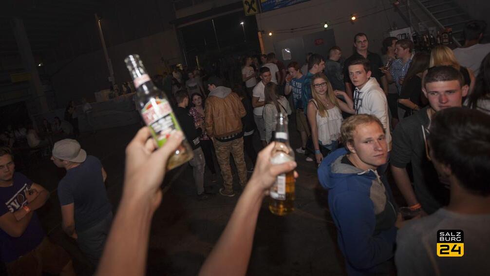 STAUPARTY I