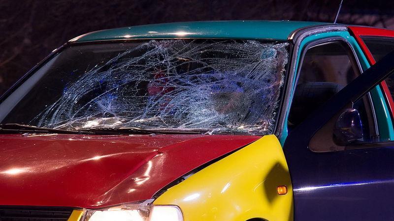 Bilder der Unfallstelle