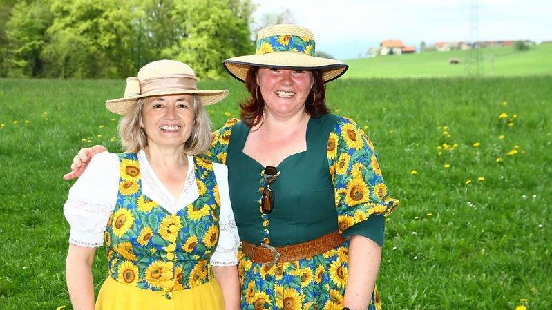 Antheringer Nostalgie-Wandertag