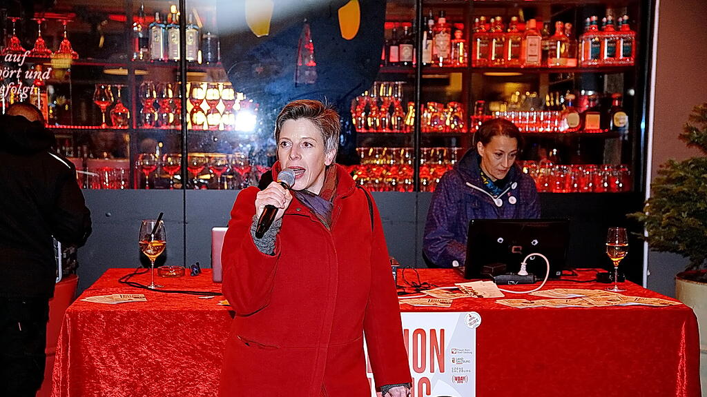 One Billion Rising 2019