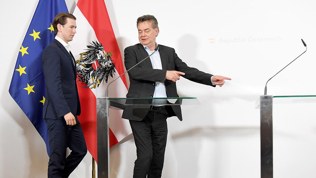 Regierungsklausur, Krems