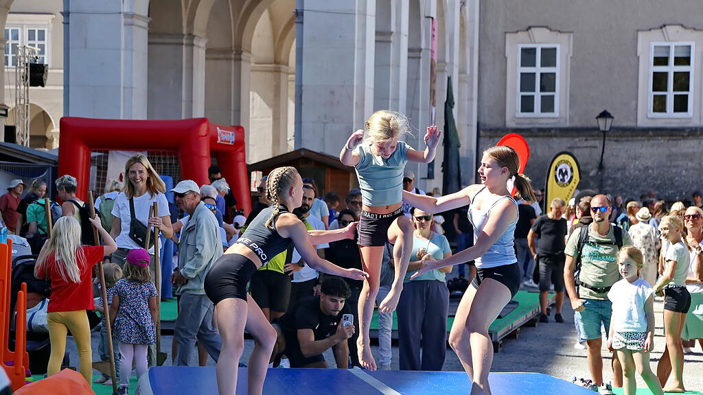 Tag des Sports