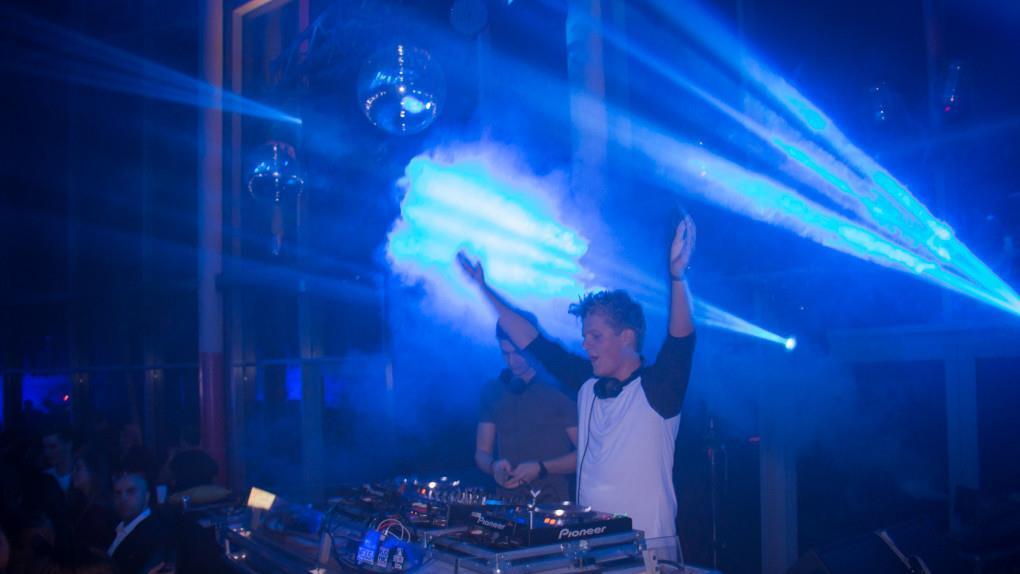 Heaven & Hell Clubbing II