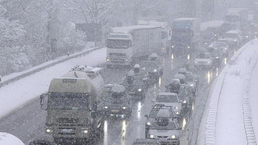 Verkehrsentlastung an Hauptreisetagen im Winter