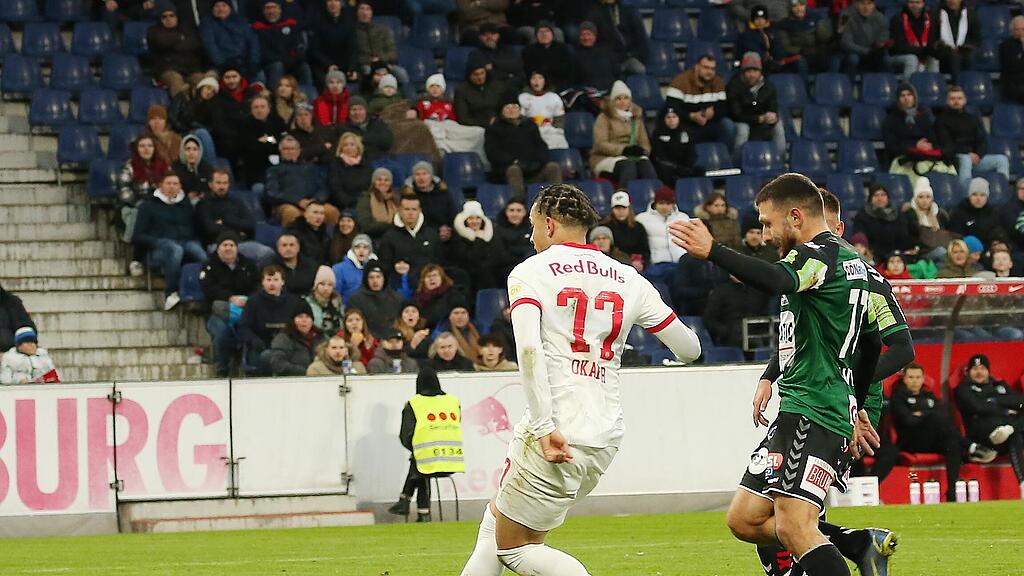 Red Bull Salzburg, SV Ried