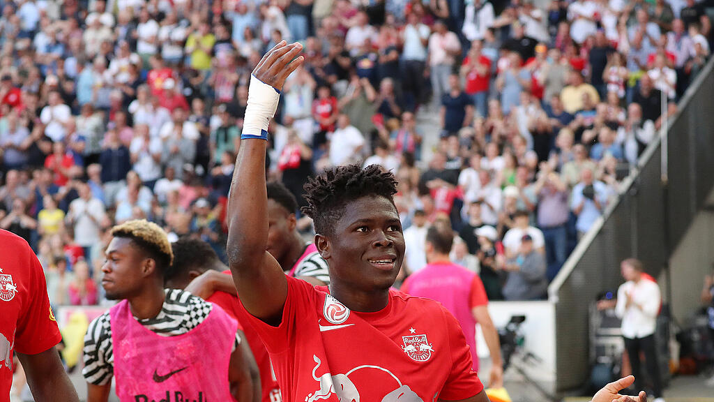 FC Red Bull Salzburg Meisterschaft