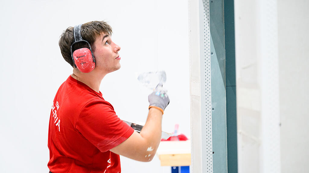 EuroSkills: Silber für Salzburg