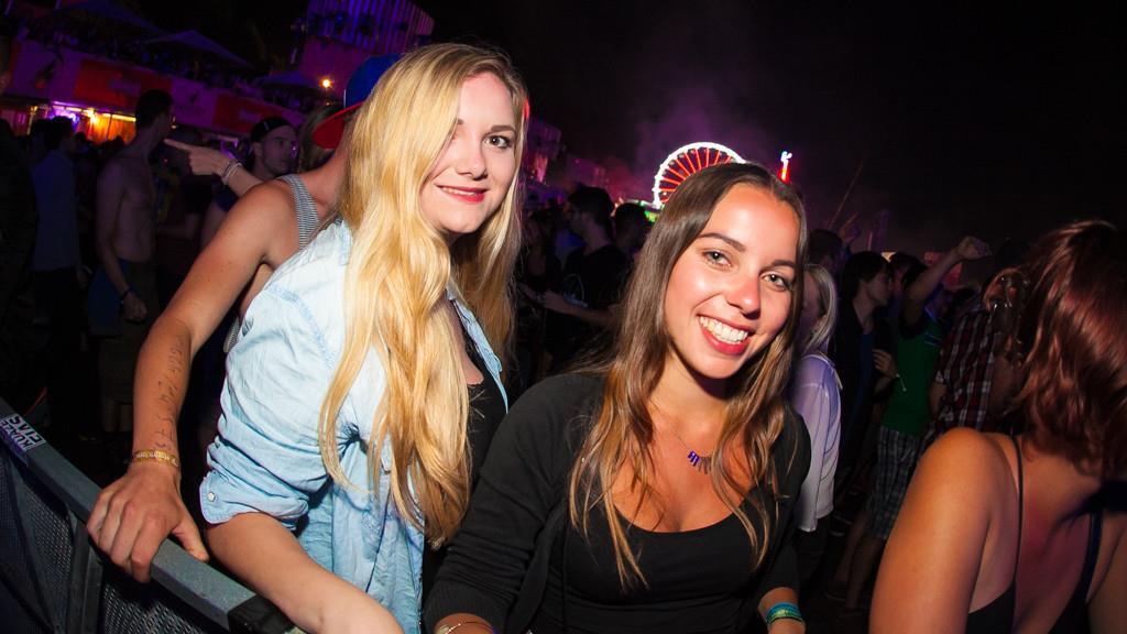 Electric Love Festival 2016: Tag 2, II