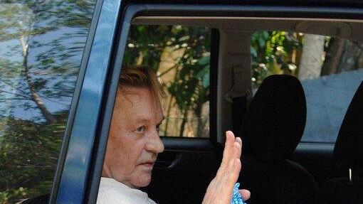 Abschied von Helmut Berger