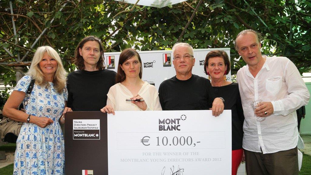 YDP-Award für Gisele Vienne