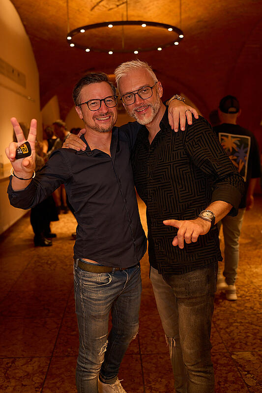 Ü30 Party in der Stiegl-Brauwelt