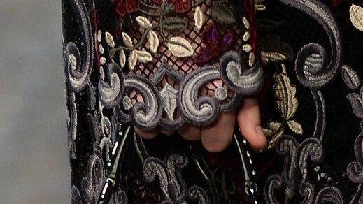 Mailänder Modewoche: Dolce & Gabbana