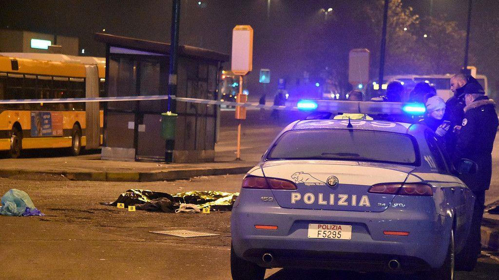 Terrorverdächtiger Amri in Mailand erschossen