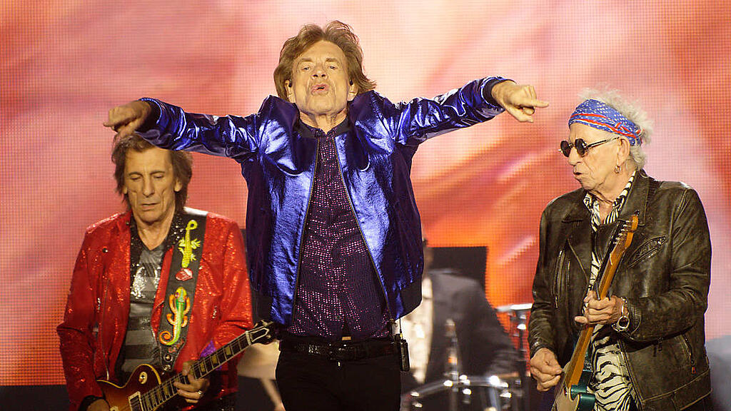 Rolling Stones geben Fingerzeug auf neues Album