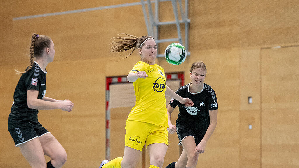 Futsal Frauen
