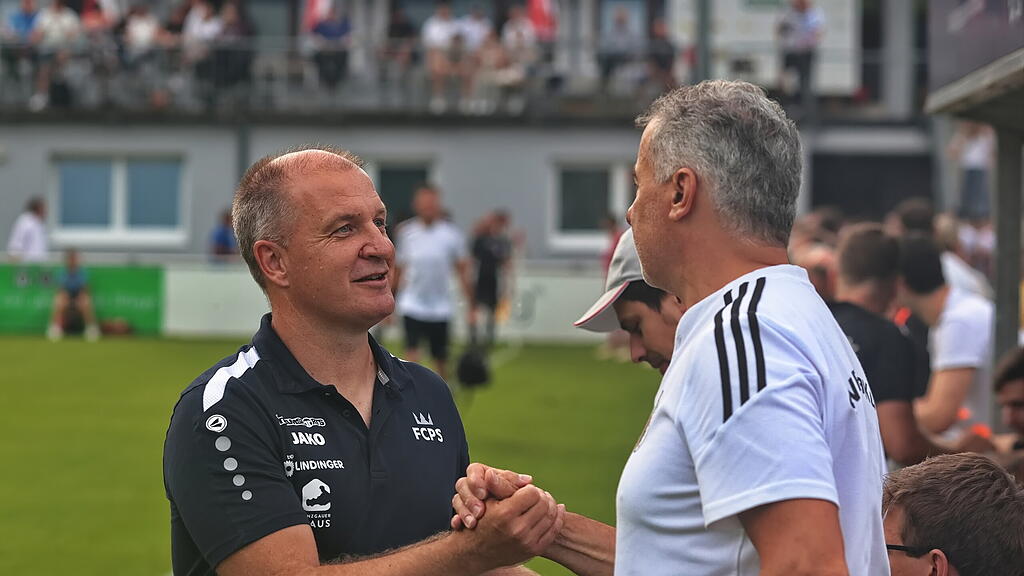 Kuchl vs. Saalfelden