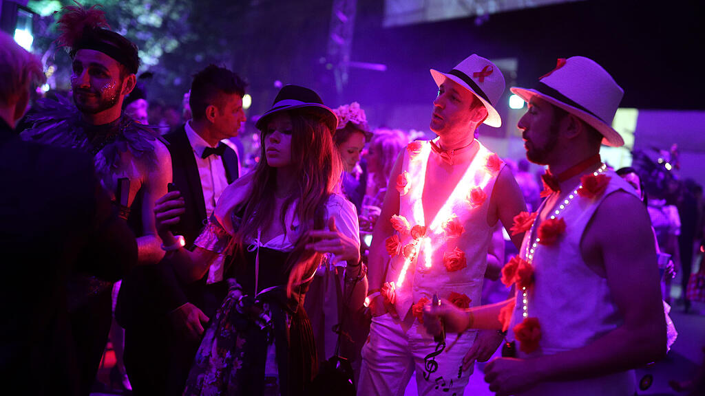 Life Ball 2018