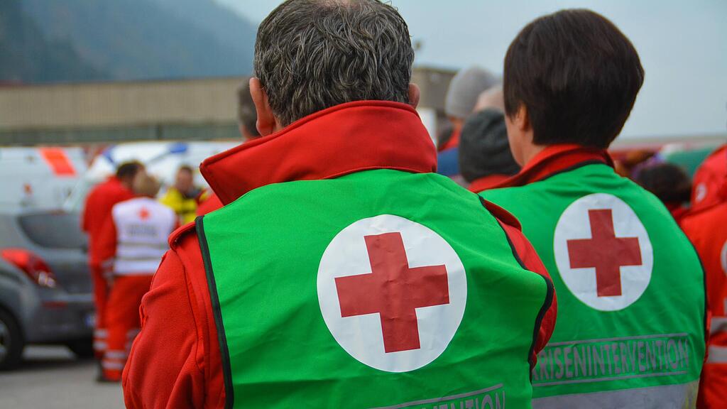 Krisenintervention Rotes Kreuz