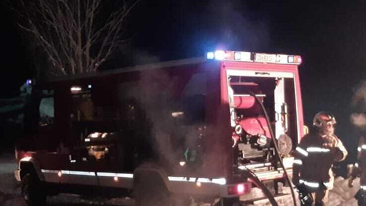 Wohnhausbrand Bad Gastein