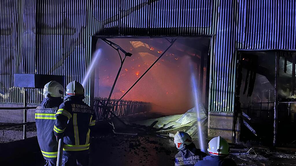 Brand Pöndorf