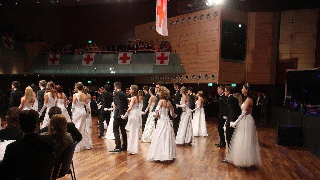 Rot-Kreuz-Ball2014 Teil I