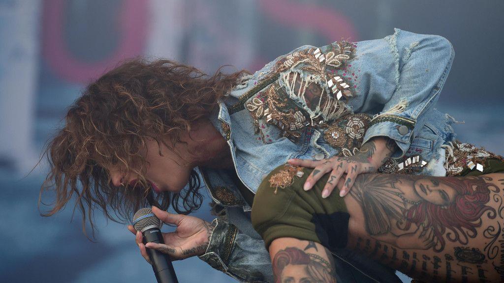 Donnerstag am Frequency 2017
