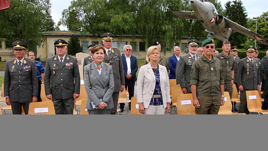 Kommando\u00fcbergabe Luftraum\u00fcberwachung