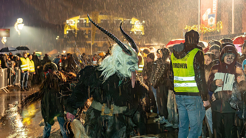 Siezenheimer Krampuslauf