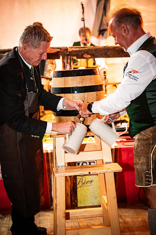 Oktoberfest Kuchl
