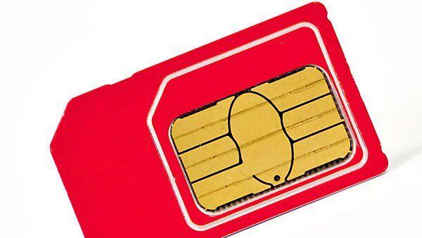 Haben Geheimdienste Zugriff auf SIM-Karten?