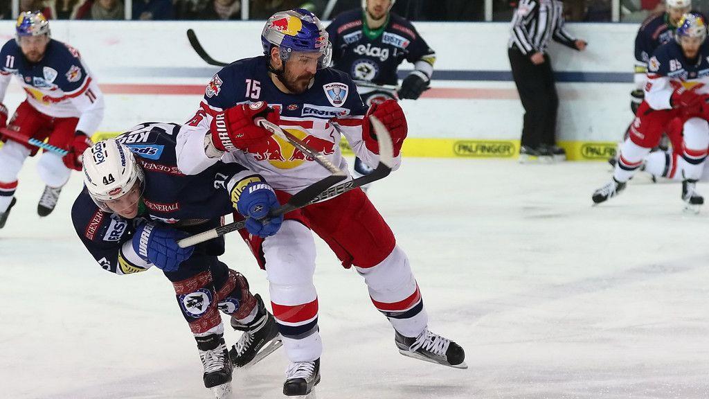 EC Red Bull Salzburg - VSV Villach