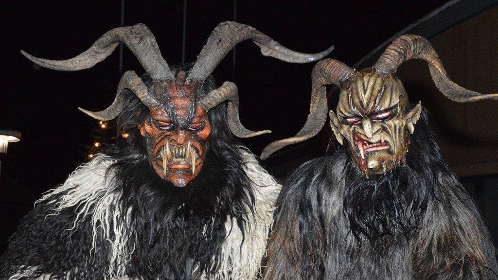 Krampuslauf Lochen I