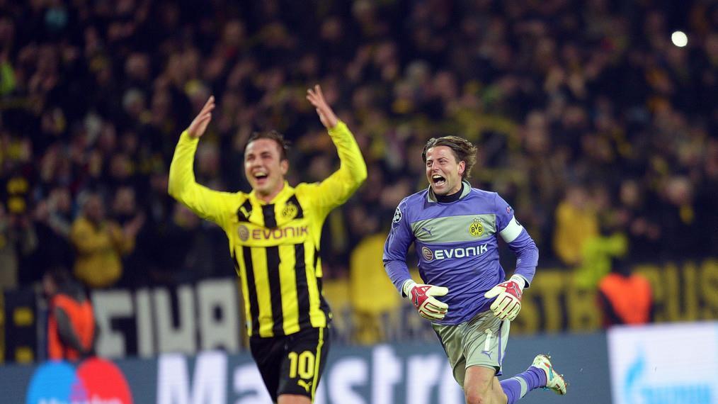 Dortmund-Star Mario Götze